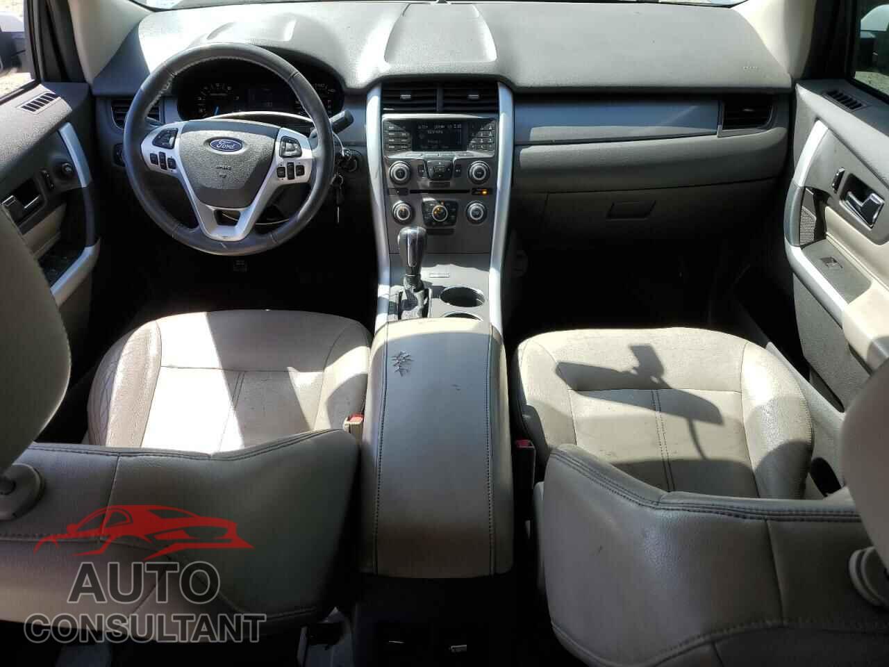 FORD EDGE 2012 - 2FMDK3JC9CBA93265