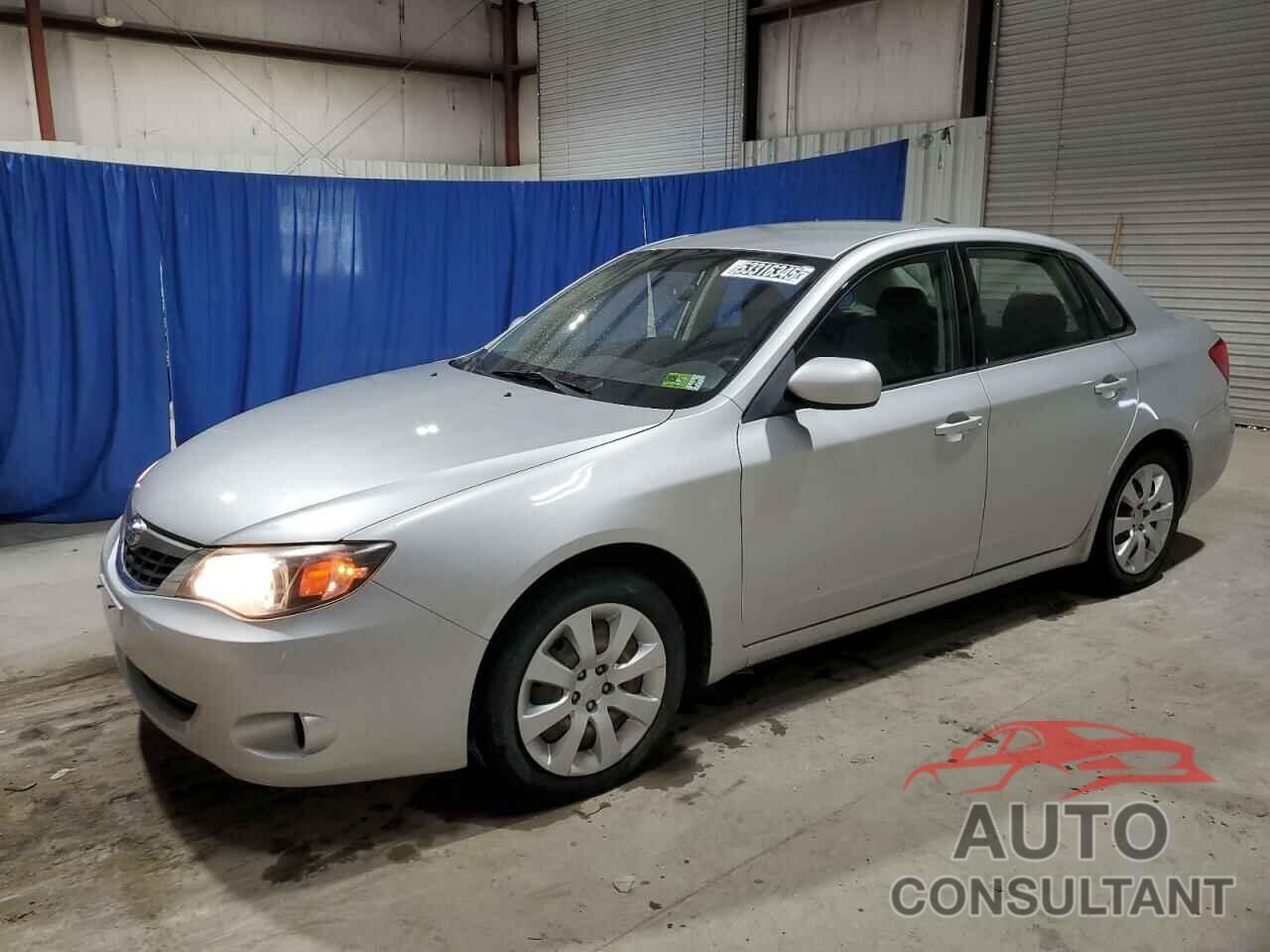 SUBARU IMPREZA 2009 - JF1GE61699G517278