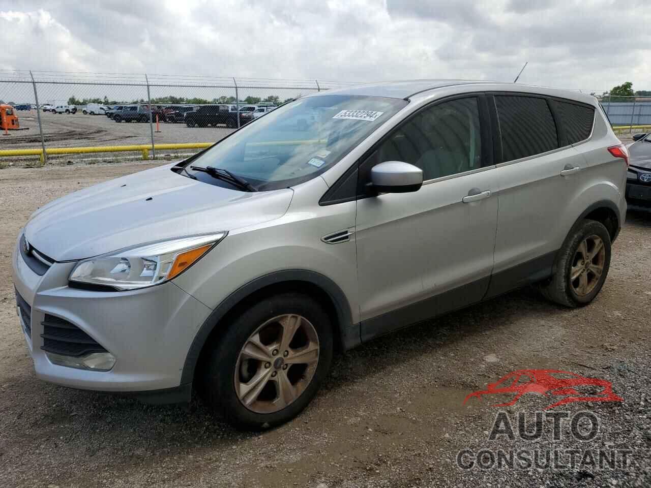 FORD ESCAPE 2016 - 1FMCU0GX4GUB75578