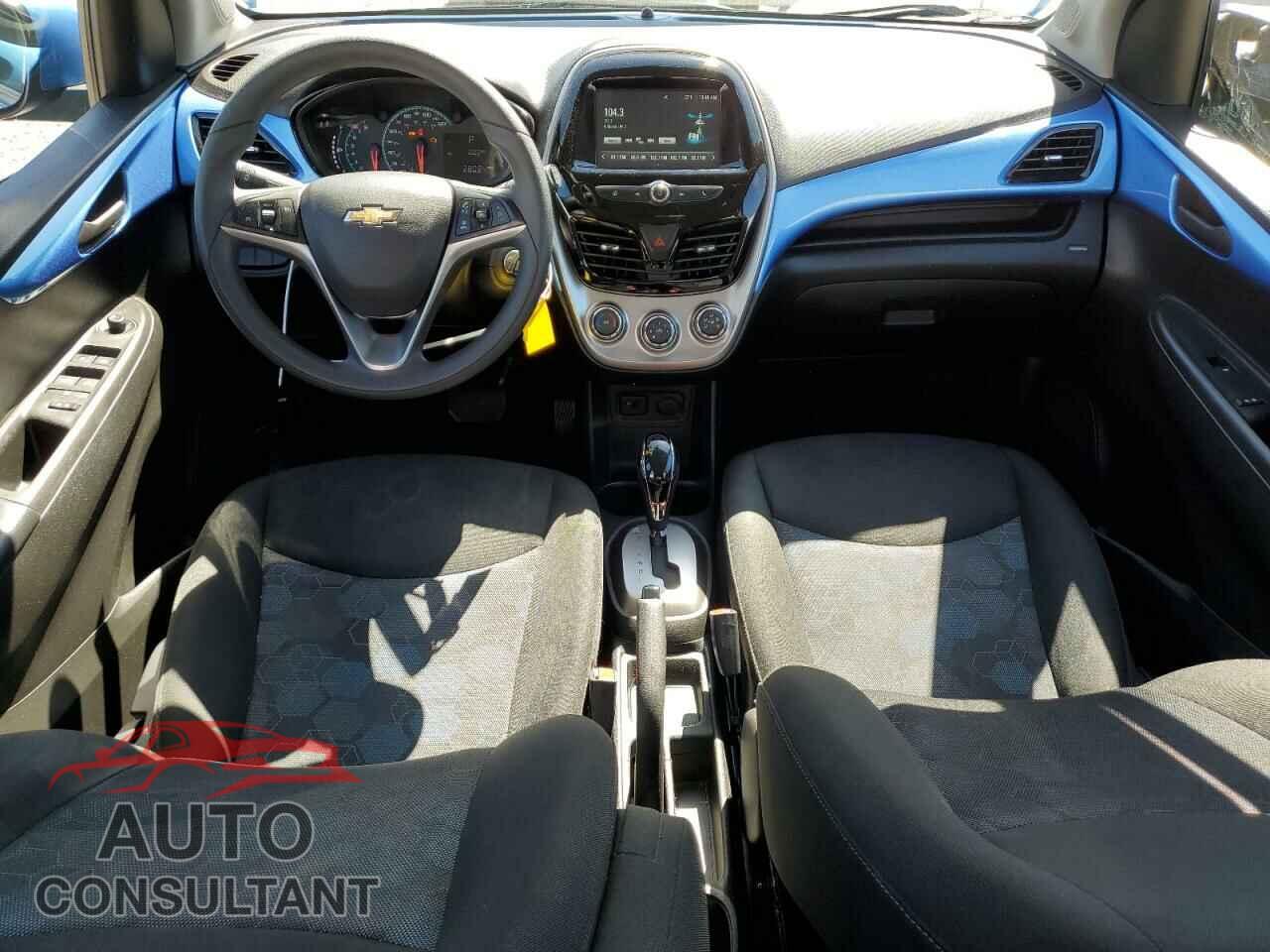 CHEVROLET SPARK 2017 - KL8CD6SA0HC814940