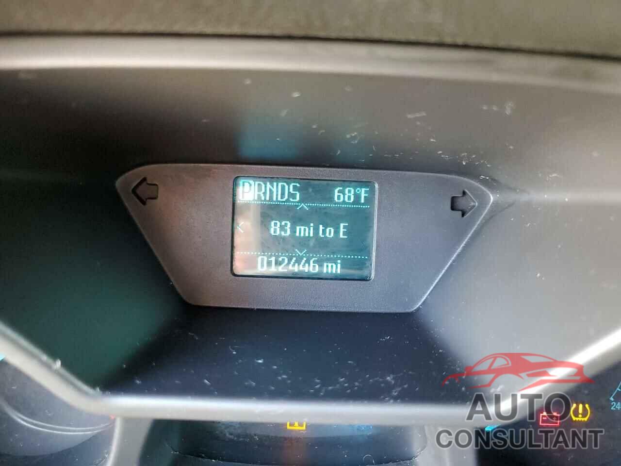 FORD TRANSIT CO 2017 - NM0LS7E7XH1328339