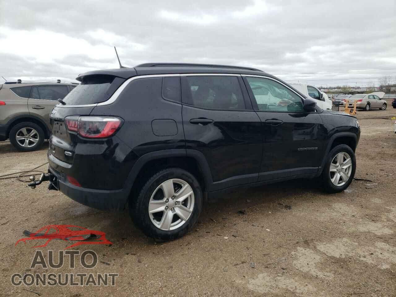 JEEP COMPASS 2022 - 3C4NJDBB1NT124880