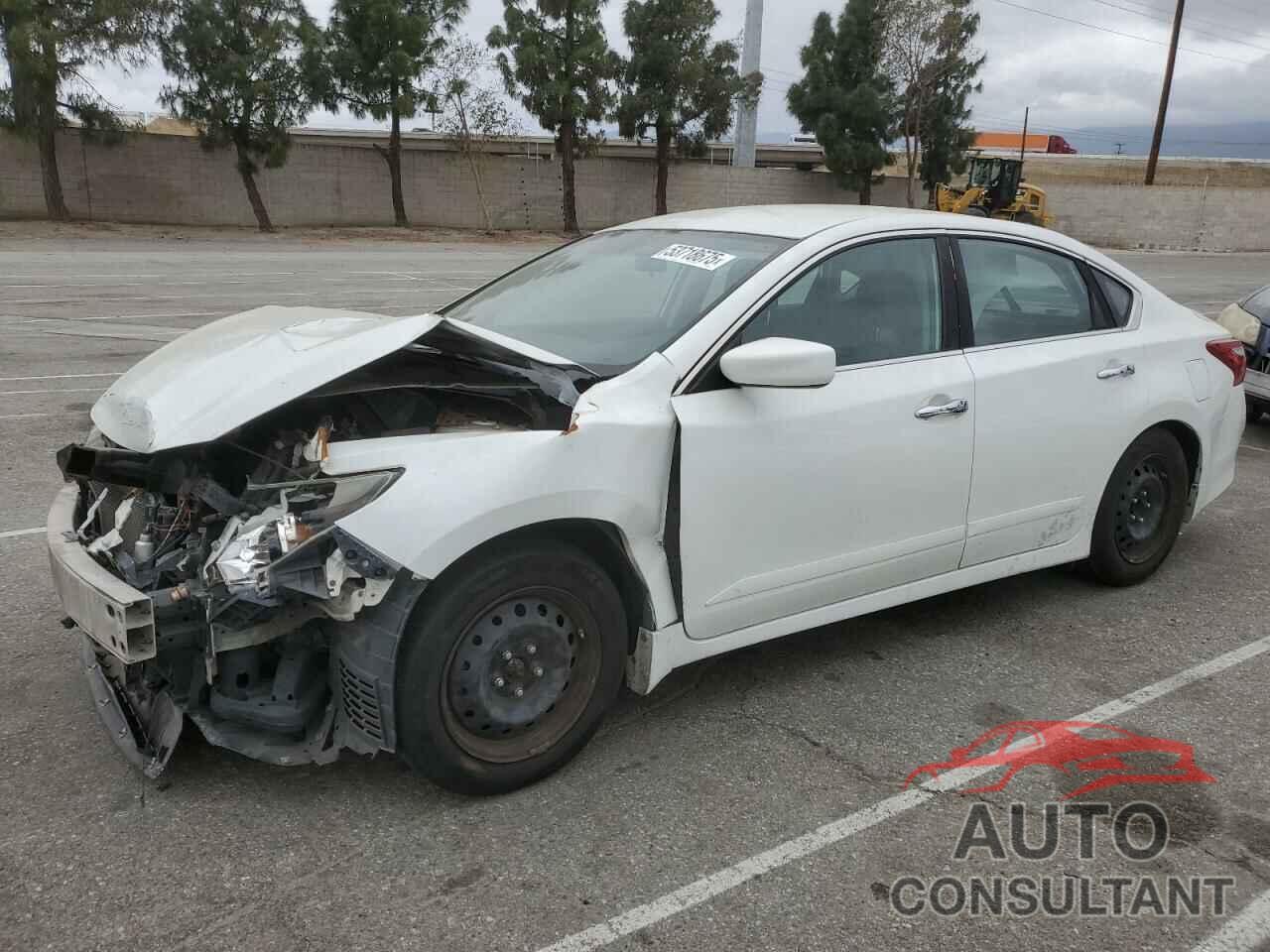 NISSAN ALTIMA 2017 - 1N4AL3AP3HN324444