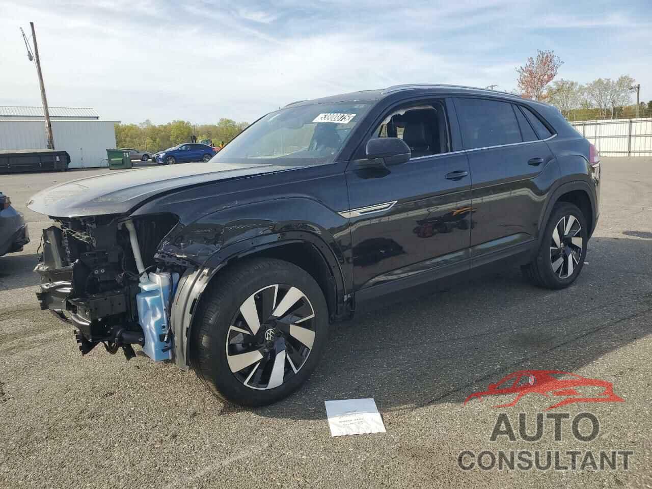 VOLKSWAGEN ATLAS 2025 - 1V2HE2CAXSC204650