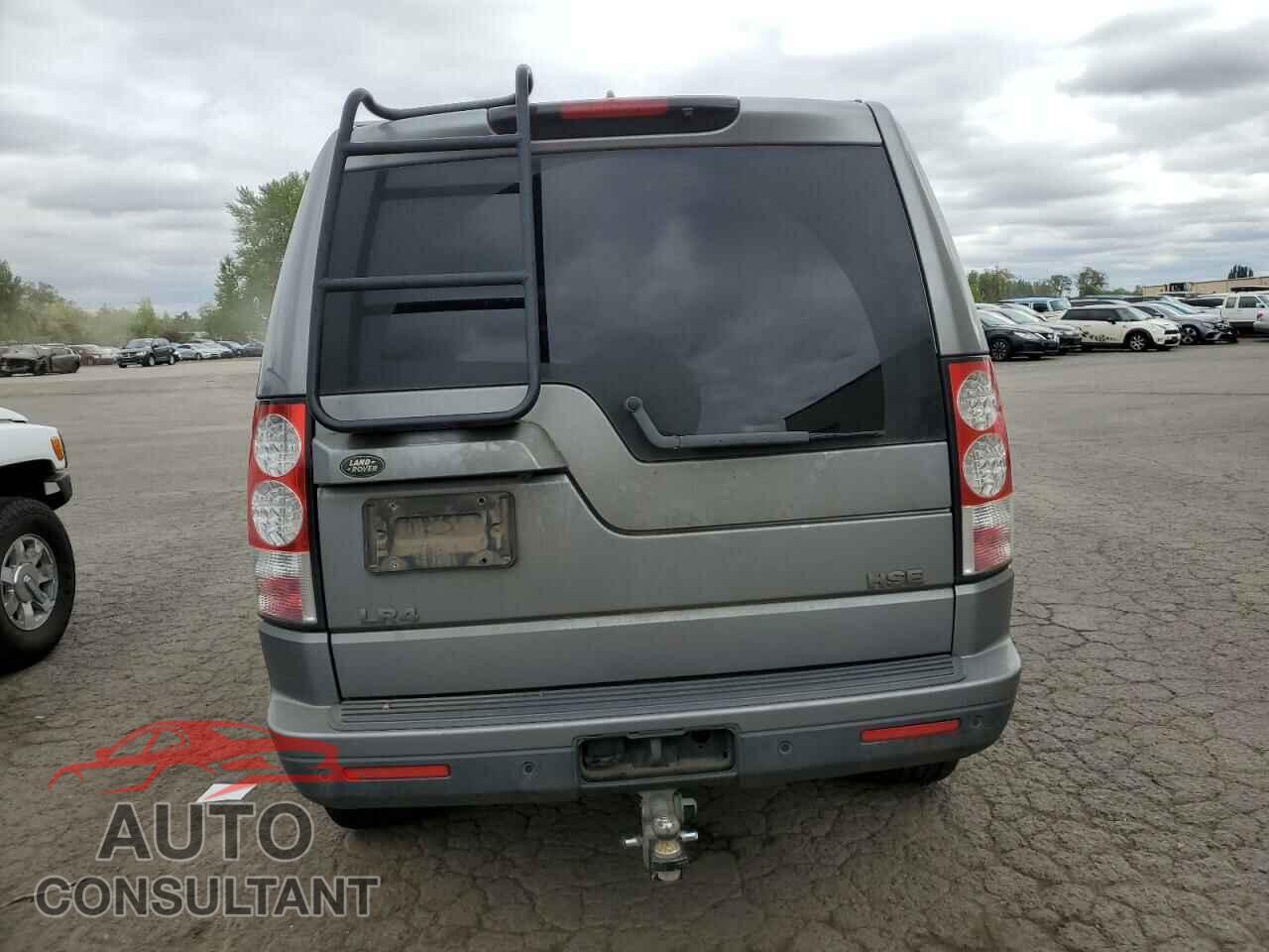 LAND ROVER LR4 2012 - SALAK2D4XCA618974