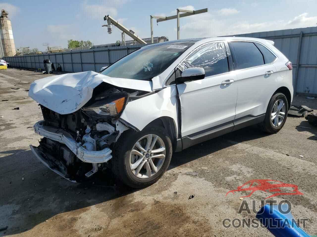 FORD EDGE 2019 - 2FMPK4J93KBB69293