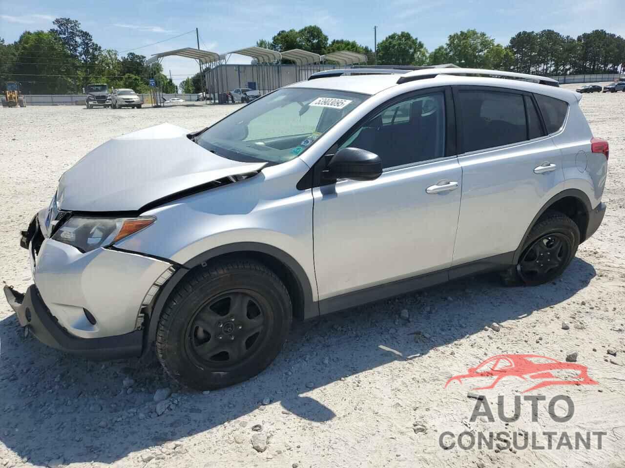 TOYOTA RAV4 2014 - 2T3BFREVXEW220264