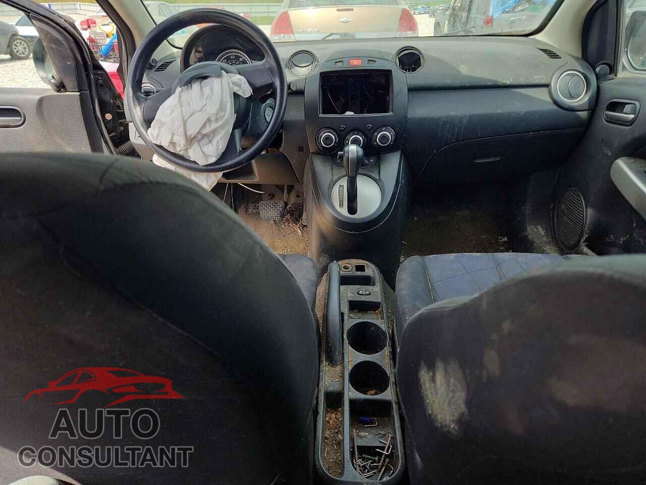 MAZDA 2 2011 - JM1DE1HY1B0124154