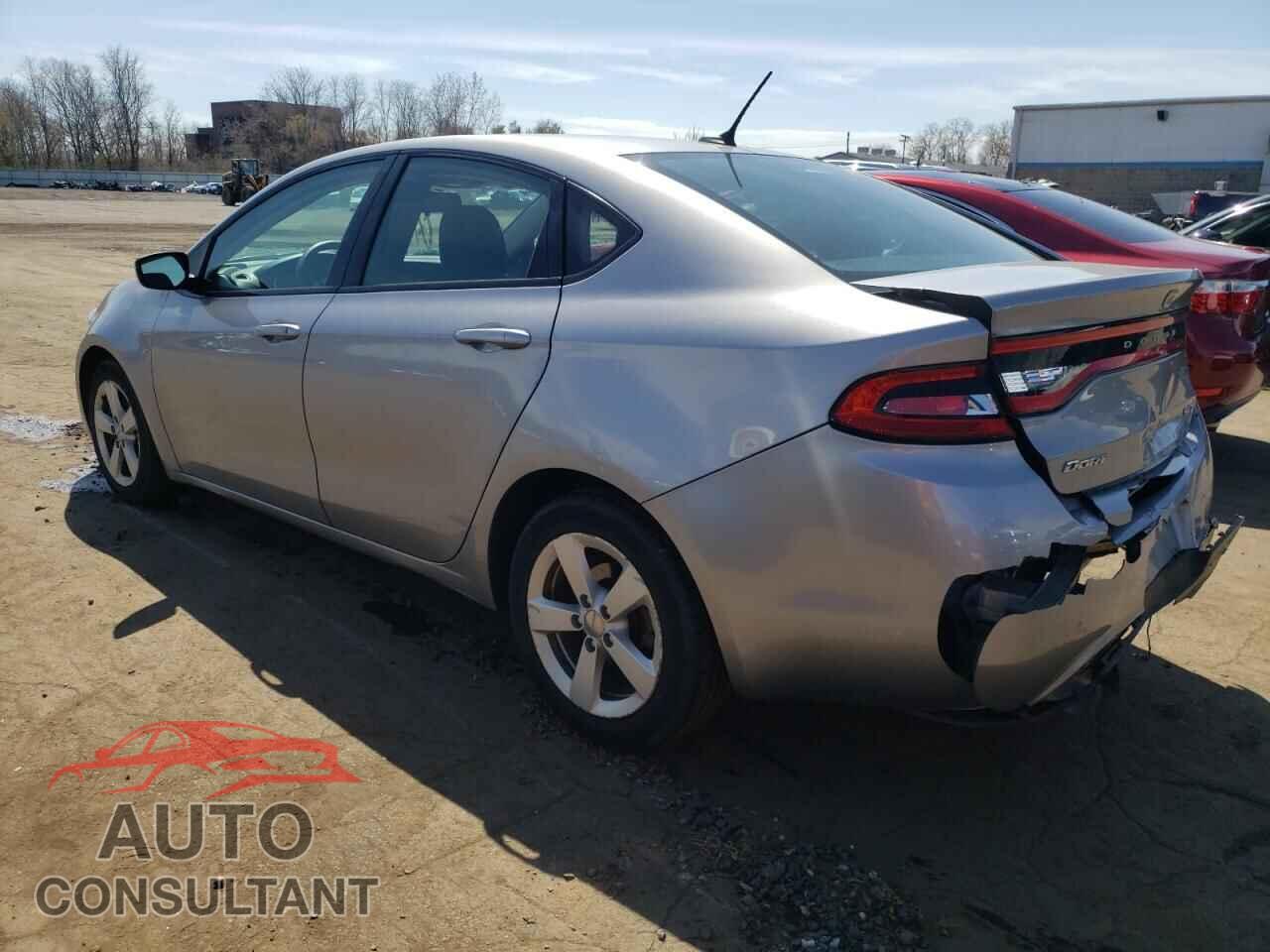 DODGE DART 2016 - 1C3CDFBB5GD505834