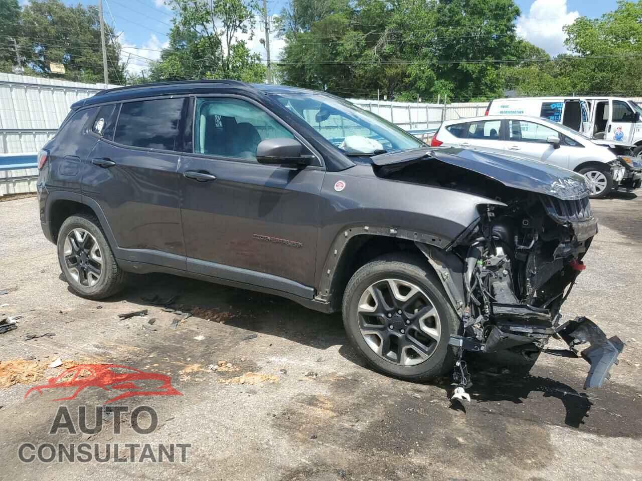 JEEP COMPASS 2017 - 3C4NJDDB8HT616887