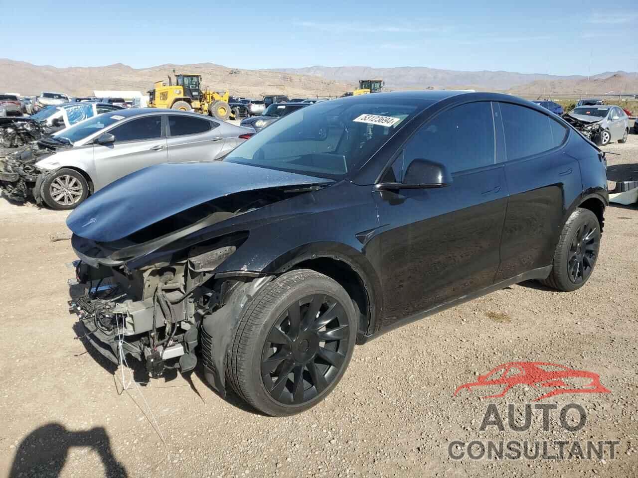 TESLA MODEL Y 2021 - 5YJYGDEE3MF298870