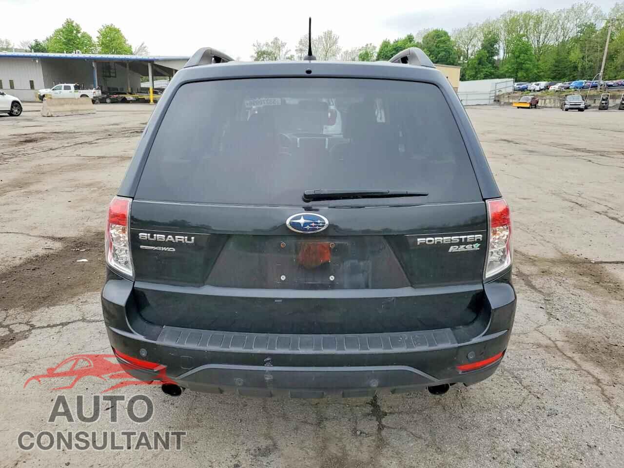 SUBARU FORESTER 2012 - JF2SHAEC2CH421249