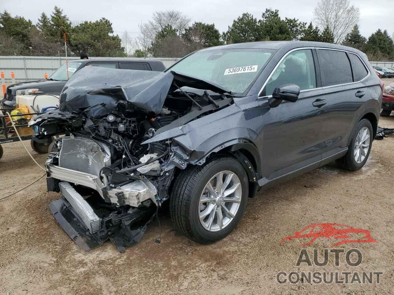 HONDA CRV 2025 - 5J6RS4H77SL015181