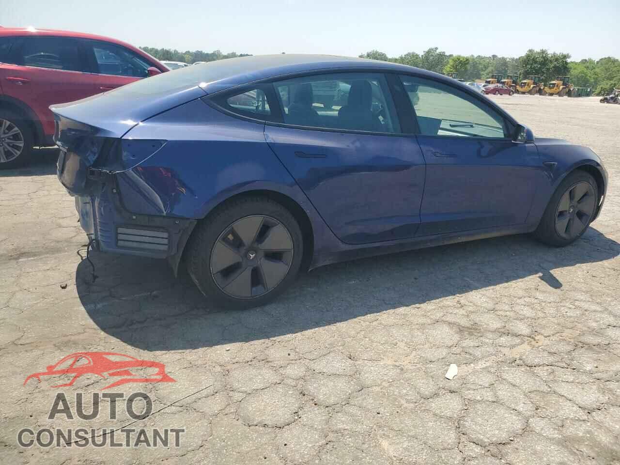 TESLA MODEL 3 2021 - 5YJ3E1EA9MF867426