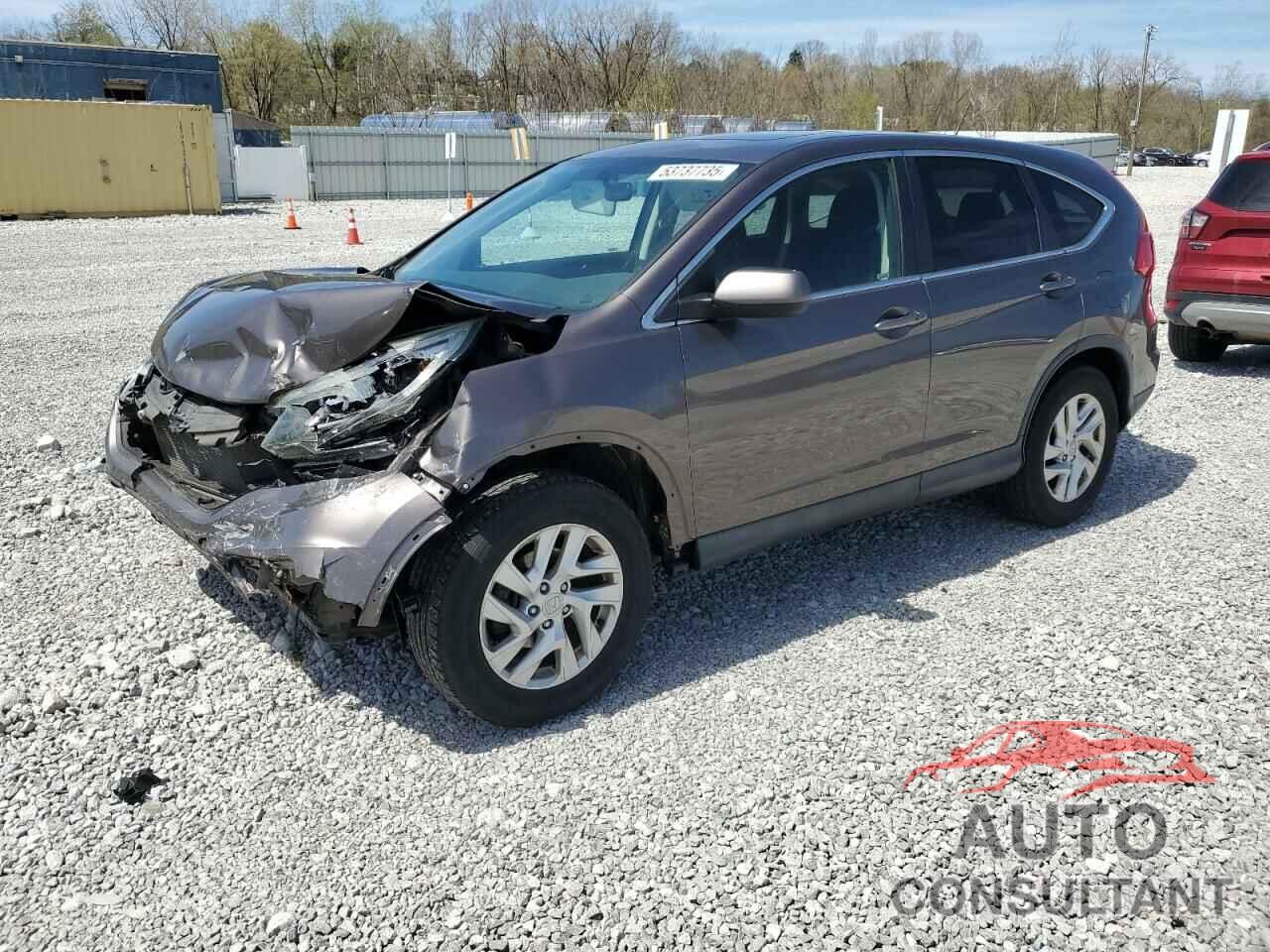 HONDA CRV 2016 - 2HKRM4H55GH674600