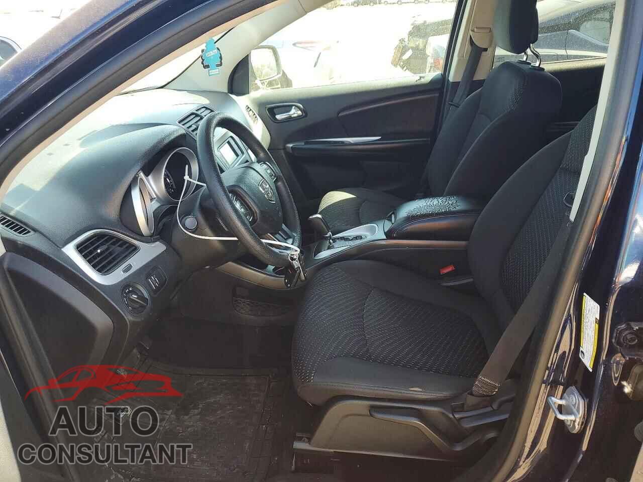 DODGE JOURNEY 2017 - 3C4PDCAB3HT614463
