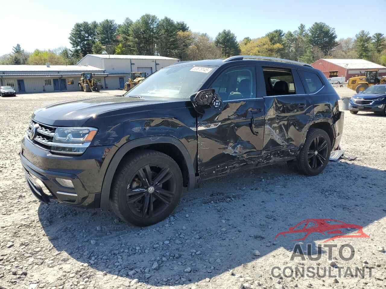 VOLKSWAGEN ATLAS 2018 - 1V2PR2CA2JC526598