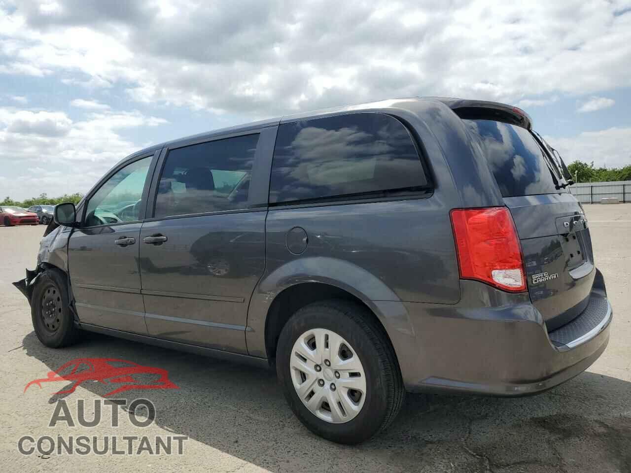 DODGE CARAVAN 2017 - 2C4RDGBG3HR855484
