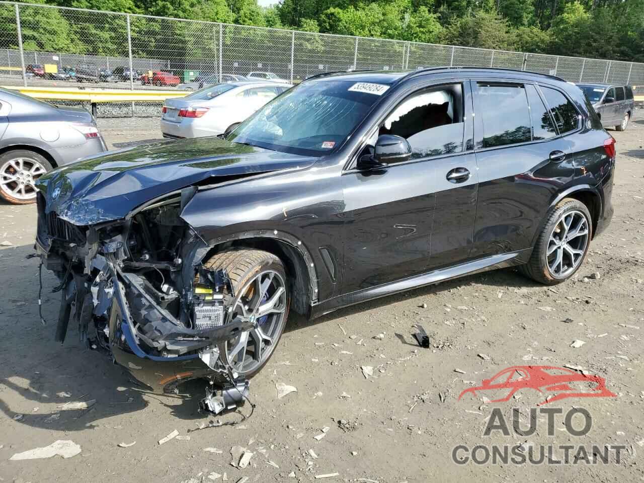 BMW X5 2019 - 5UXJU2C53KLB15450