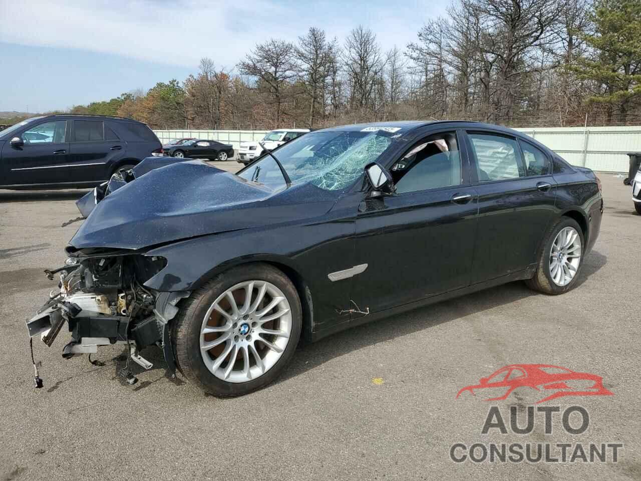 BMW 7 SERIES 2015 - WBAYB6C59FD965994