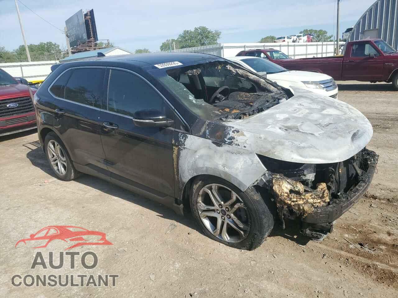 FORD EDGE 2018 - 2FMPK4K93JBB74295
