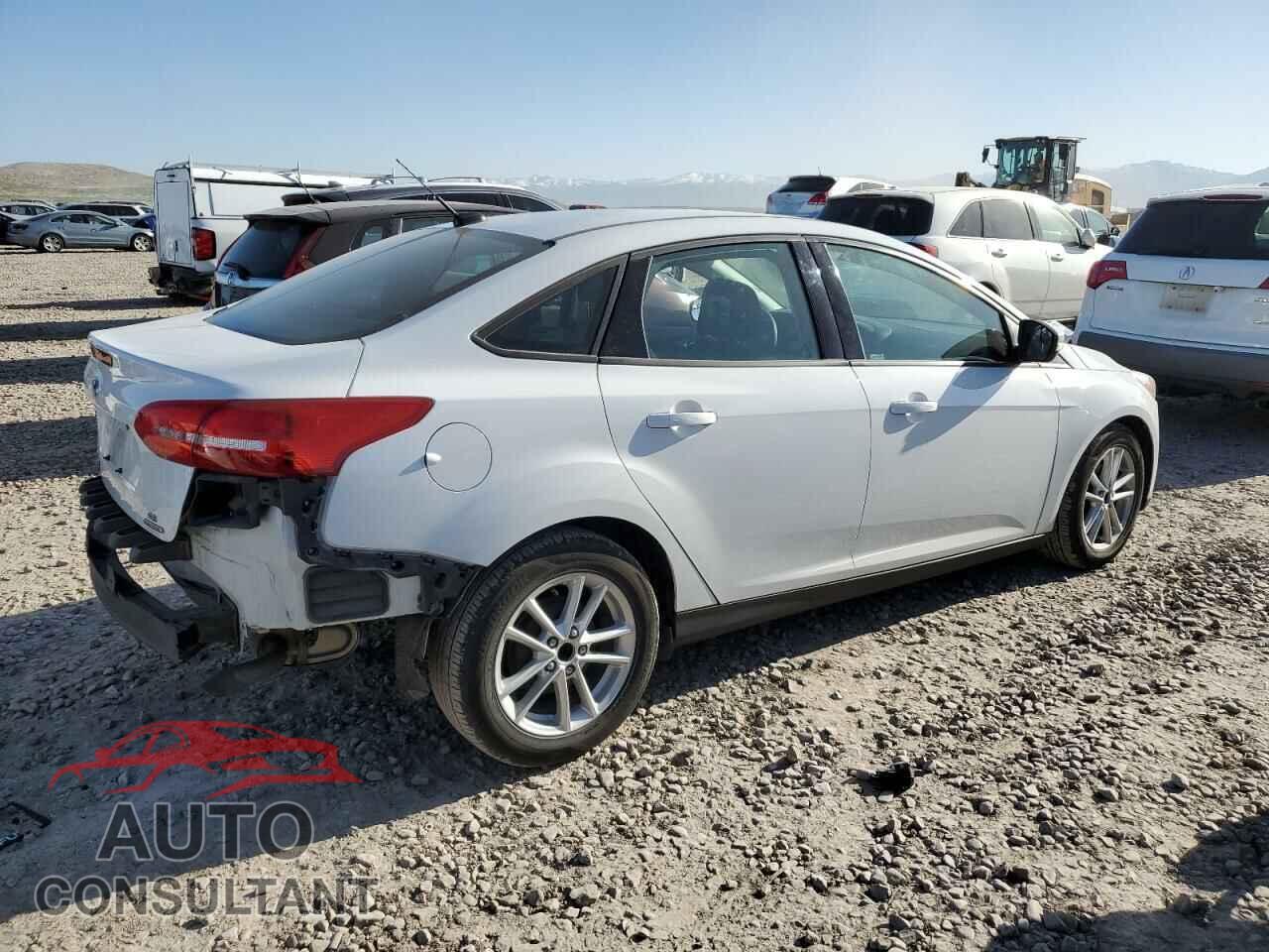 FORD FOCUS 2016 - 1FADP3F24GL297392