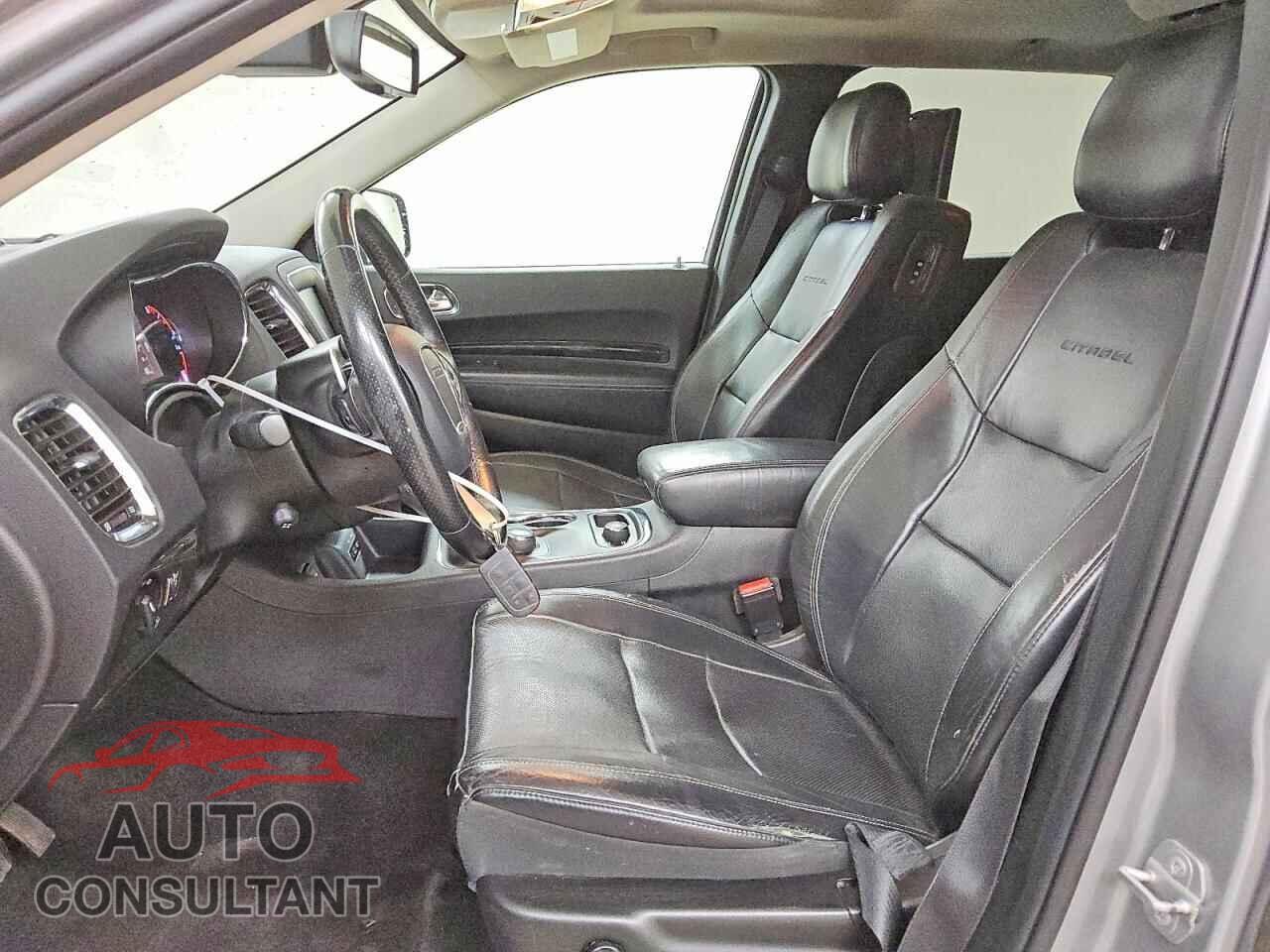 DODGE DURANGO 2015 - 1C4SDJET0FC861093