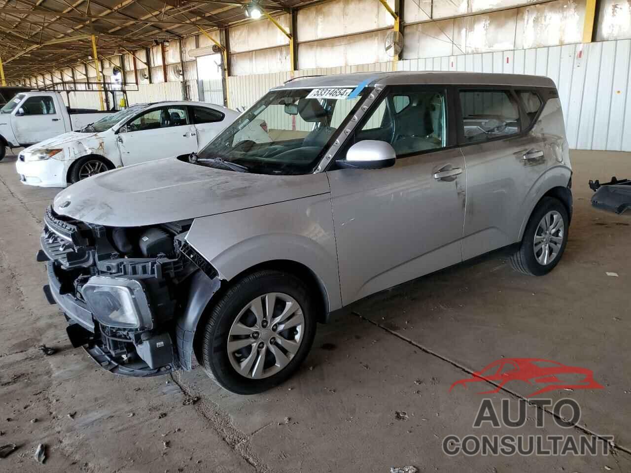 KIA SOUL 2020 - KNDJ23AU2L7715763