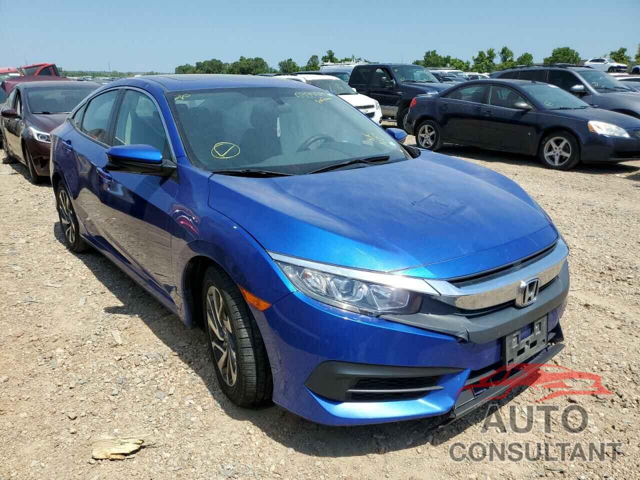 HONDA CIVIC 2016 - 19XFC2F76GE091388