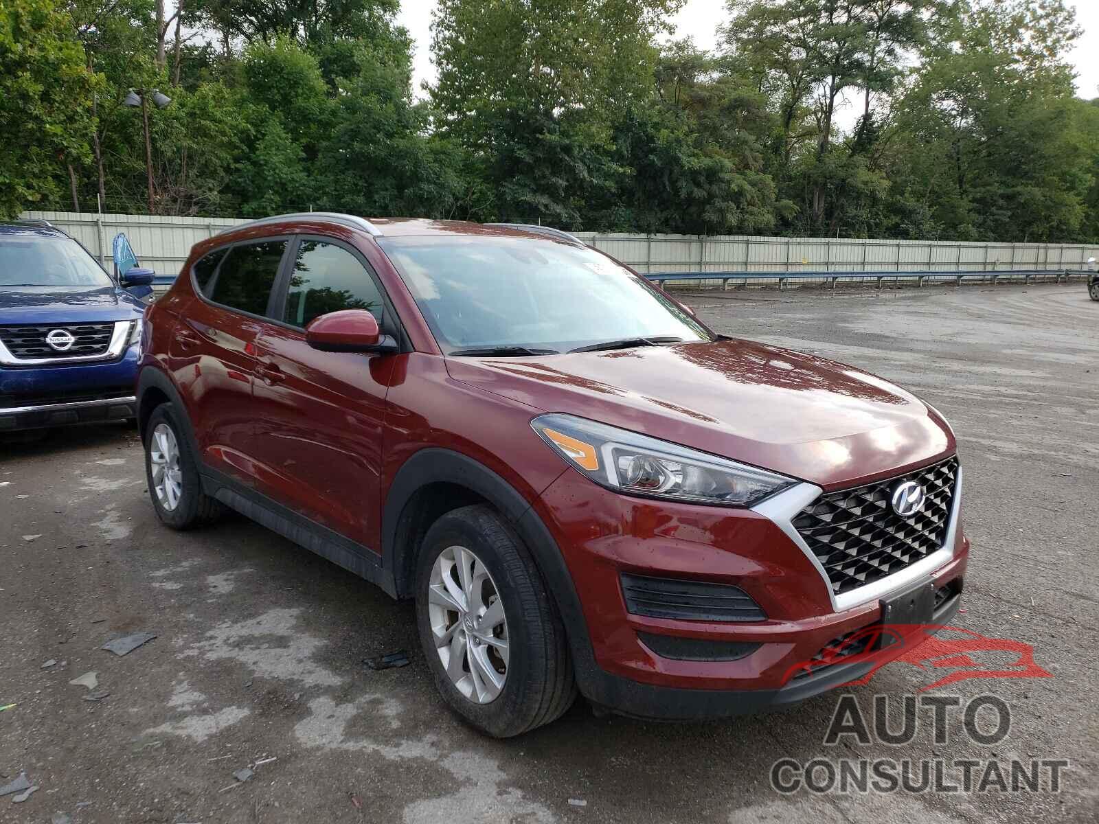 HYUNDAI TUCSON 2019 - KM8J3CA44KU894879