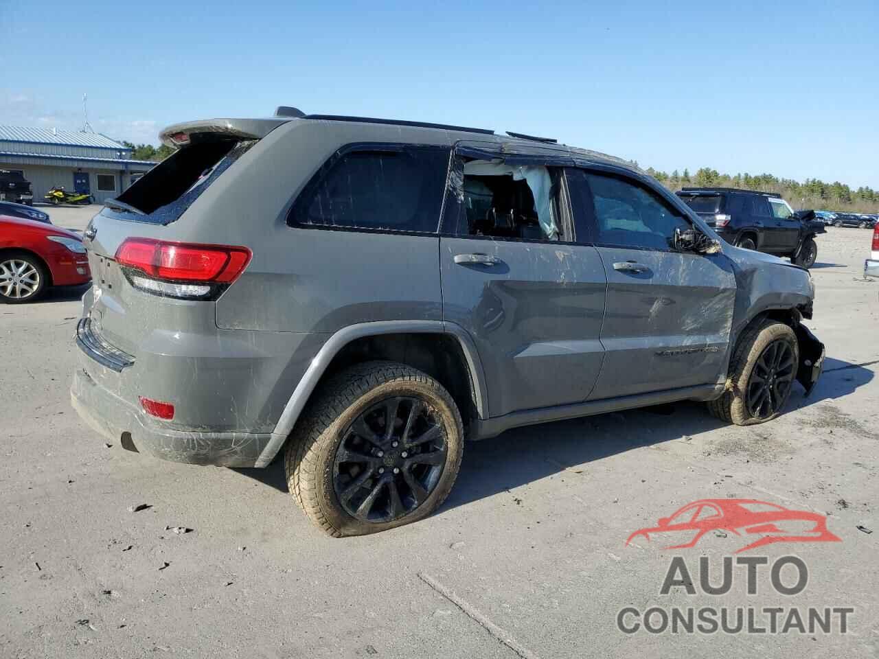 JEEP GRAND CHER 2021 - 1C4RJFAG5MC769505
