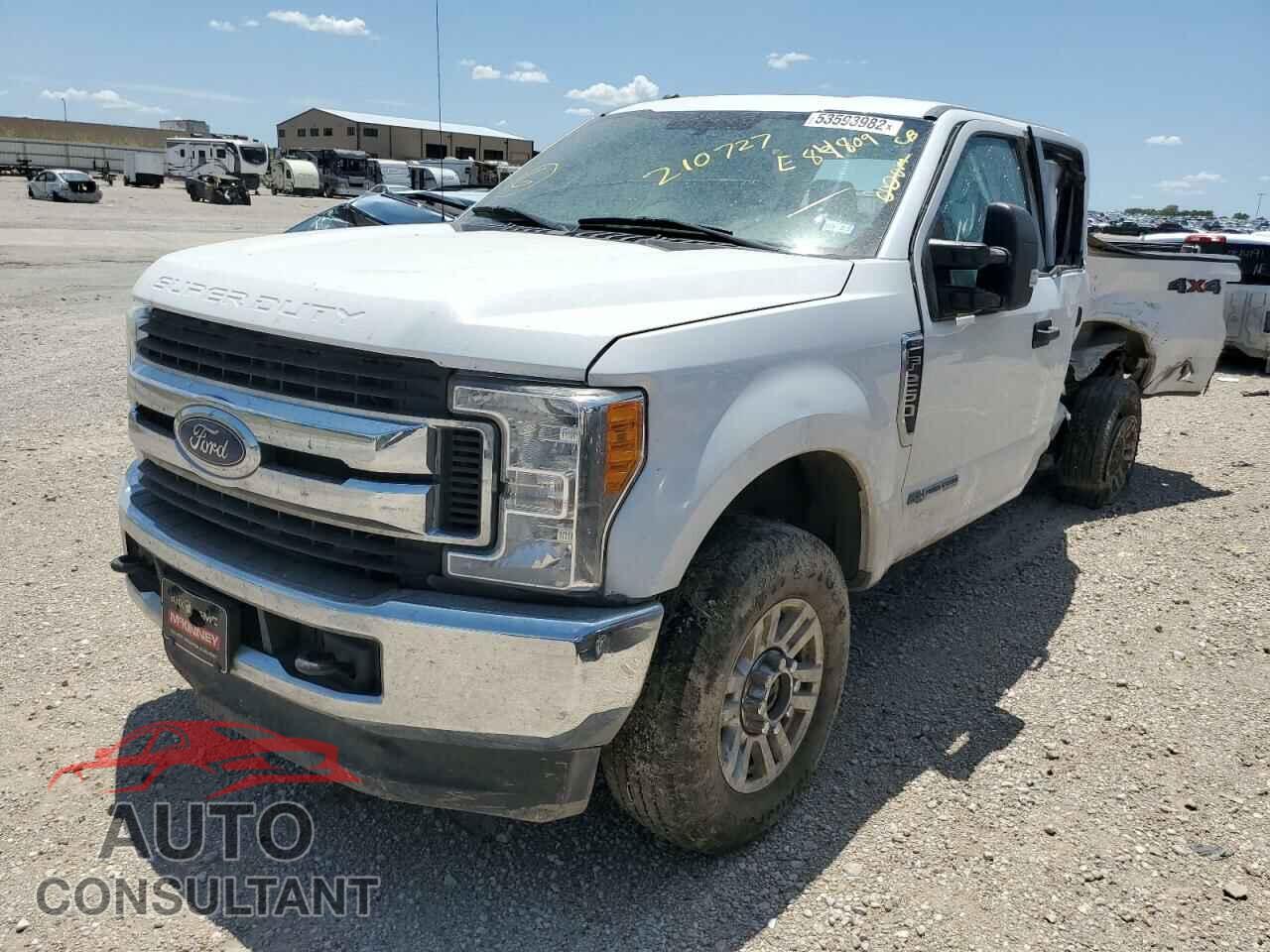 FORD F250 2017 - 1FT7W2BT3HEE84809