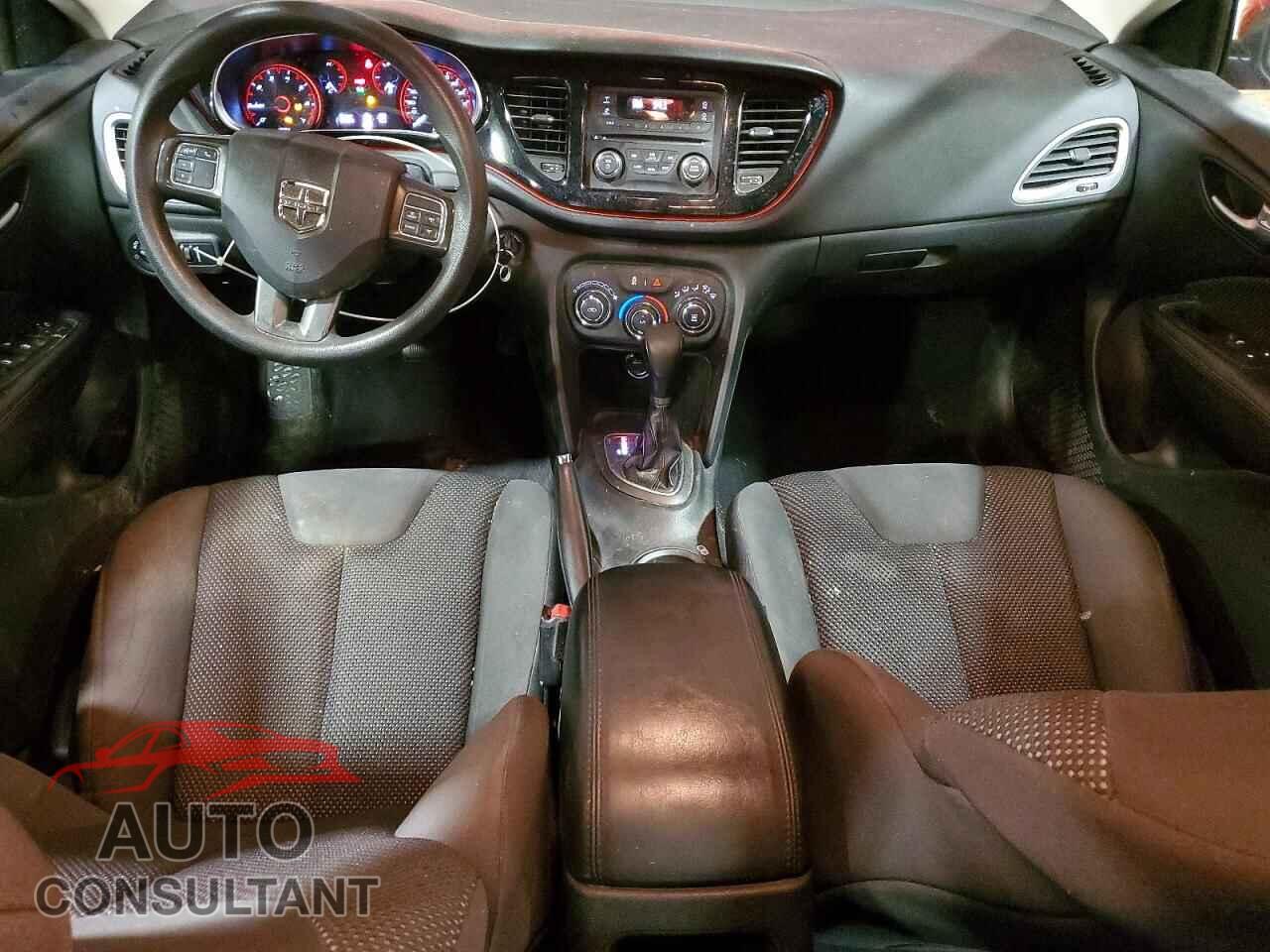 DODGE DART 2016 - 1C3CDFFA1GD802214