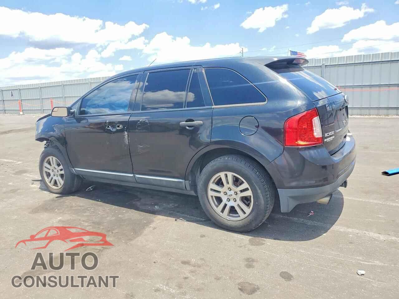FORD EDGE 2011 - 2FMDK3GC9BBA93532