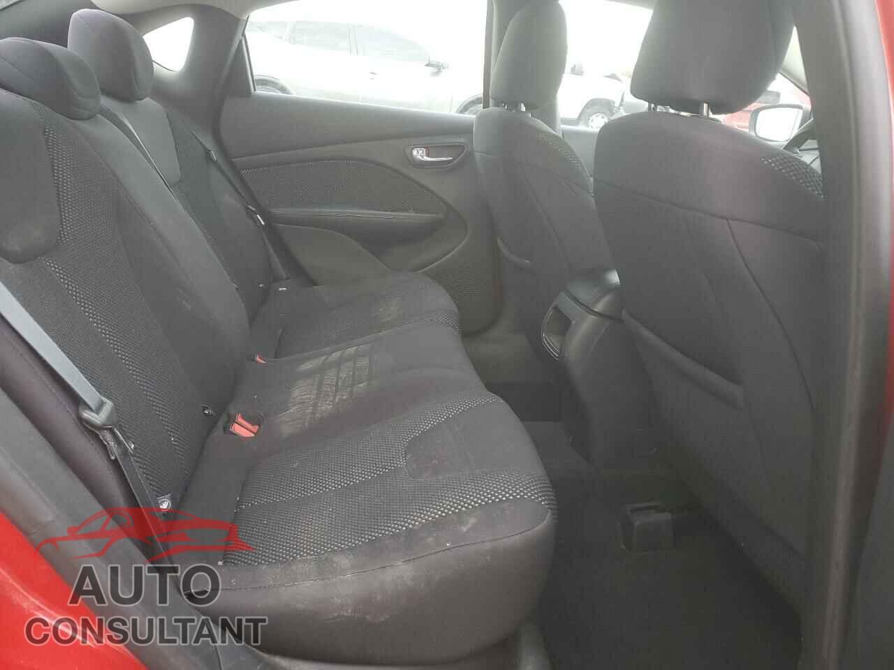 DODGE DART 2014 - 1C3CDFAA8ED683615