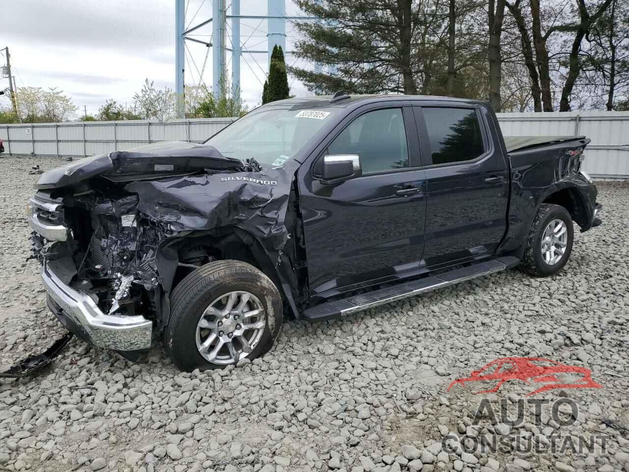 CHEVROLET ALL Models 2024 - 1GCPDKEK2RZ111473