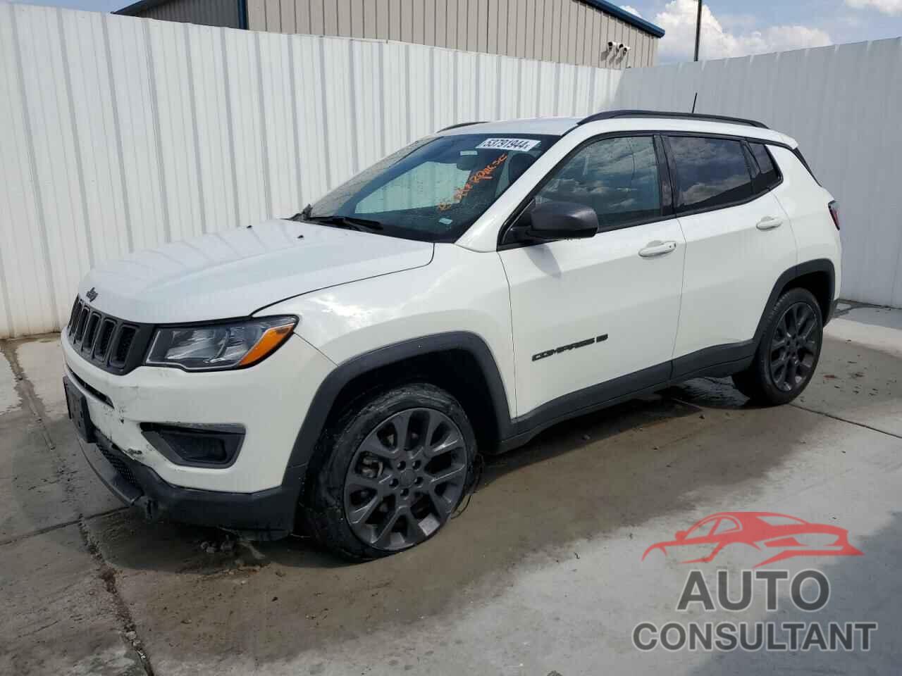 JEEP COMPASS 2021 - 3C4NJDEB4MT593228