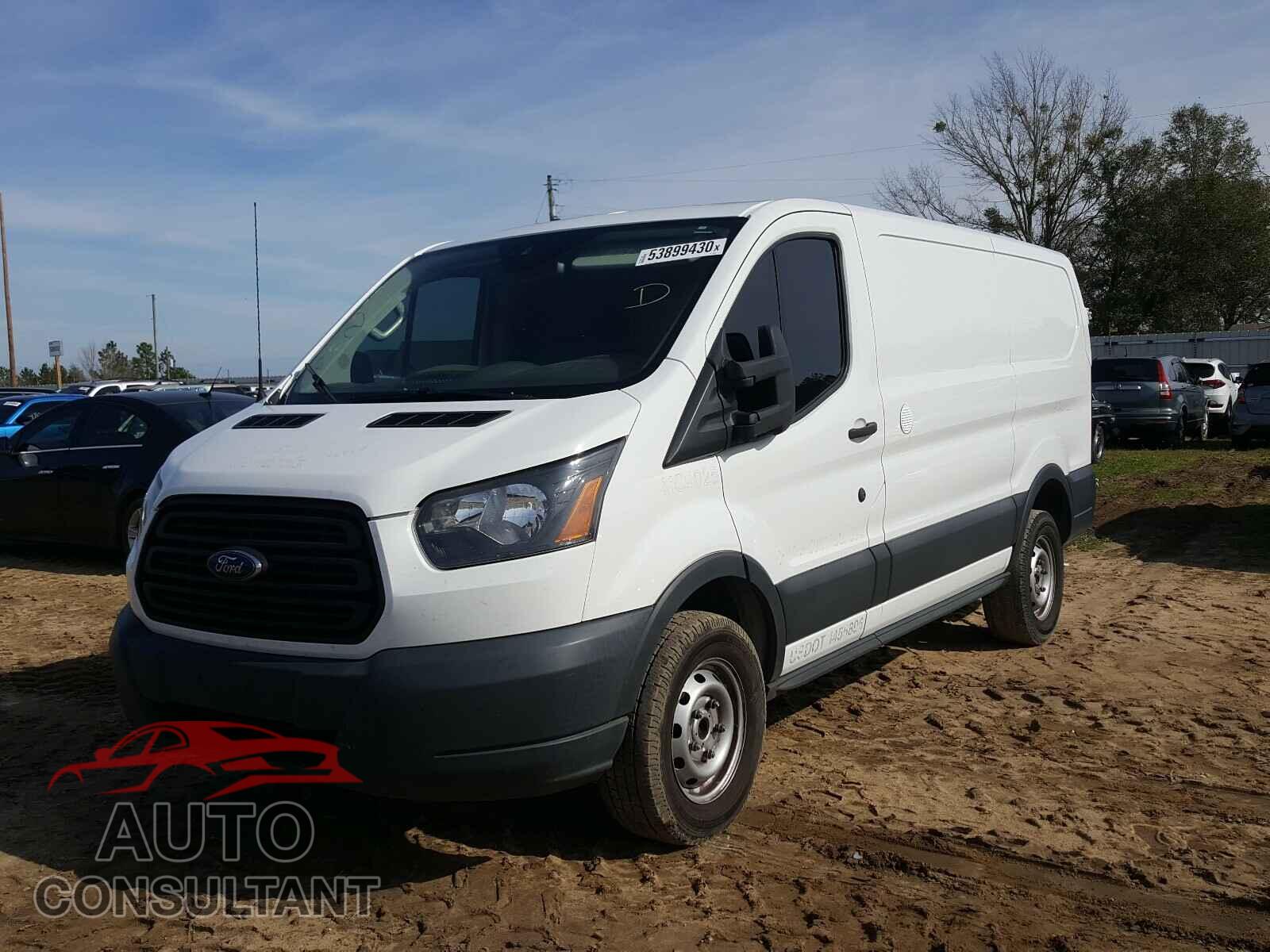 FORD TRANSIT CO 2016 - 1FTYR1YM4GKB28455