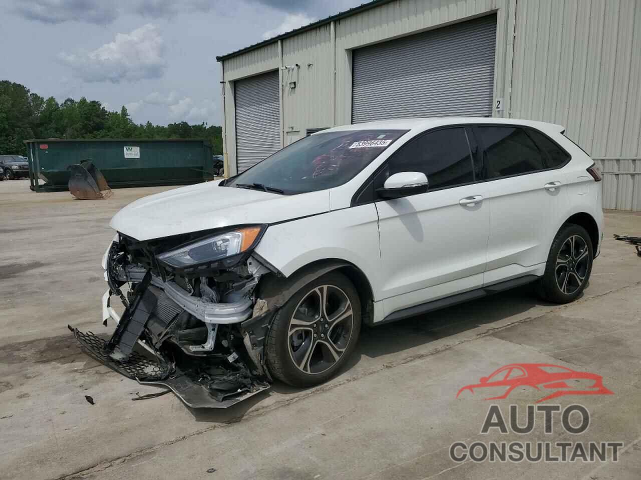 FORD EDGE 2021 - 2FMPK4AP0MBA58542