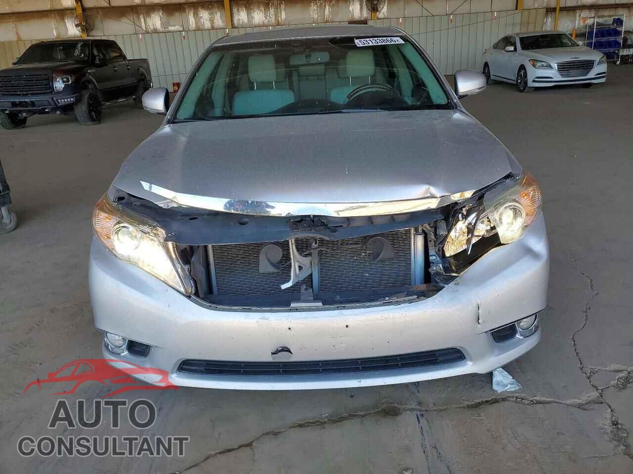 TOYOTA AVALON 2012 - 4T1BK3DB7CU465738