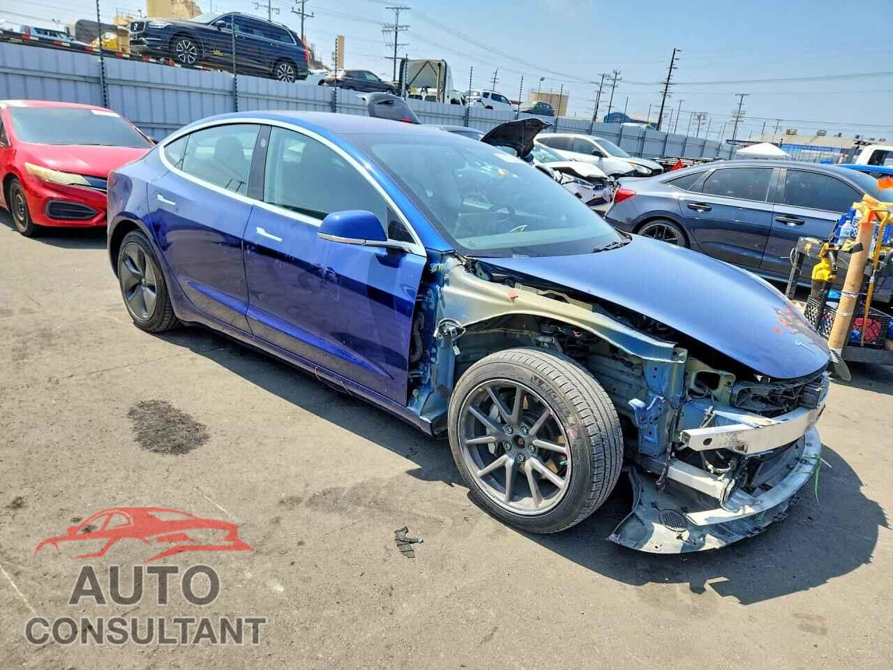 TESLA MODEL 3 2018 - 5YJ3E1EB0JF130751