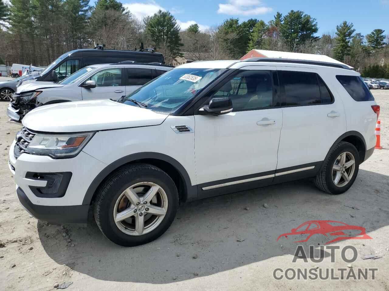 FORD EXPLORER 2016 - 1FM5K8D81GGA87645