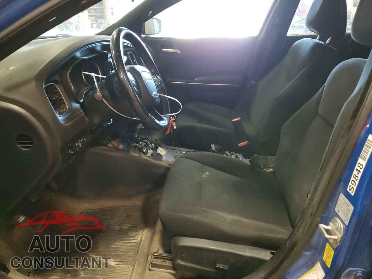 DODGE CHARGER 2019 - 2C3CDXKT8KH626531