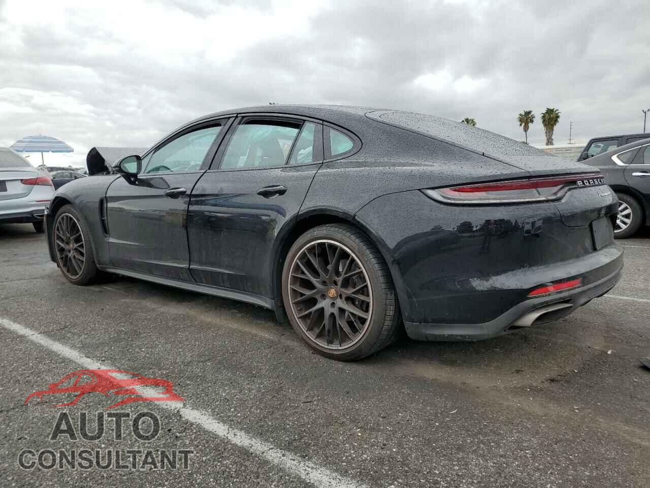 PORSCHE PANAMERA 2022 - WP0AJ2A77NL100160