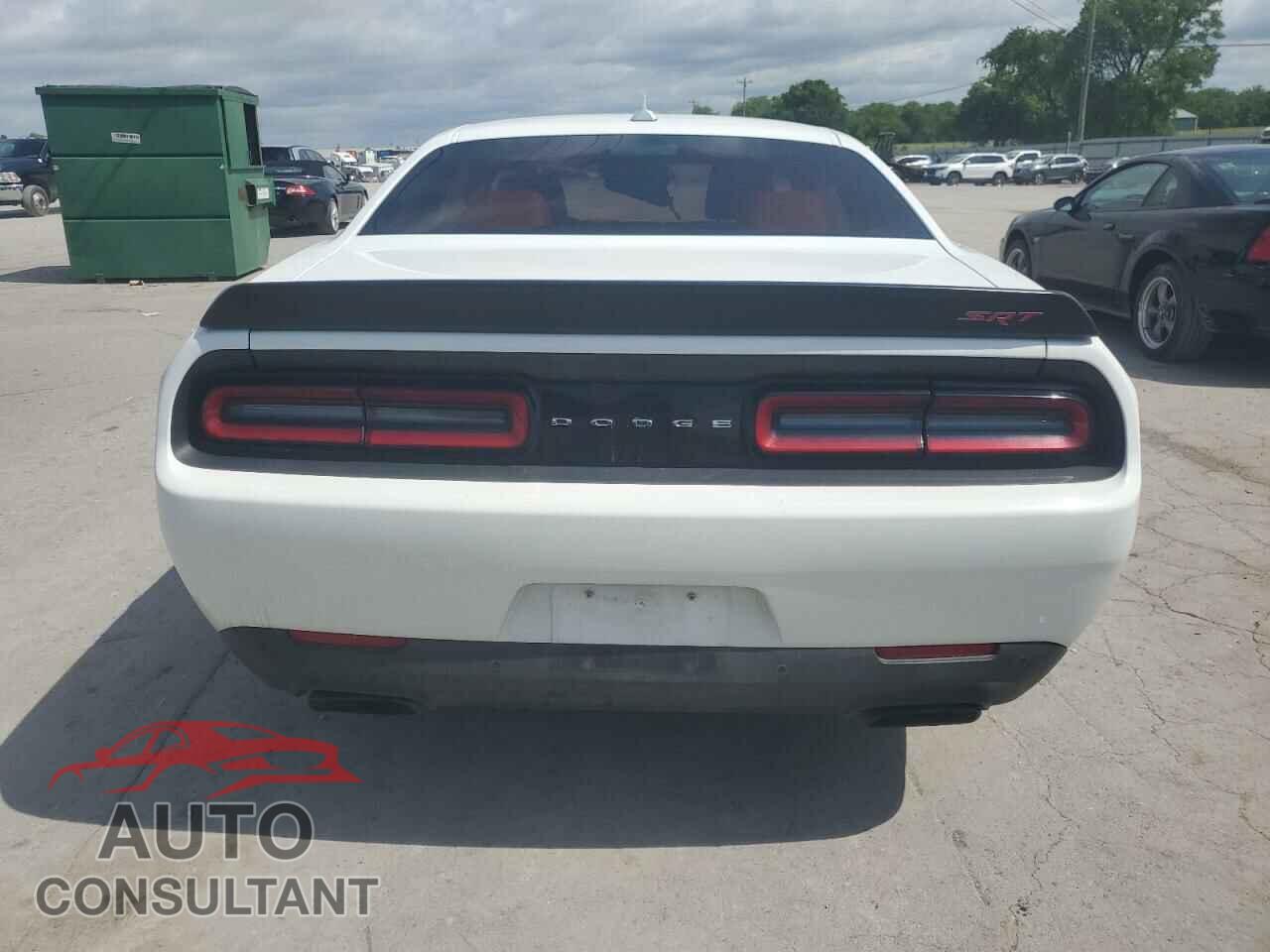 DODGE CHALLENGER 2016 - 2C3CDZC99GH335686
