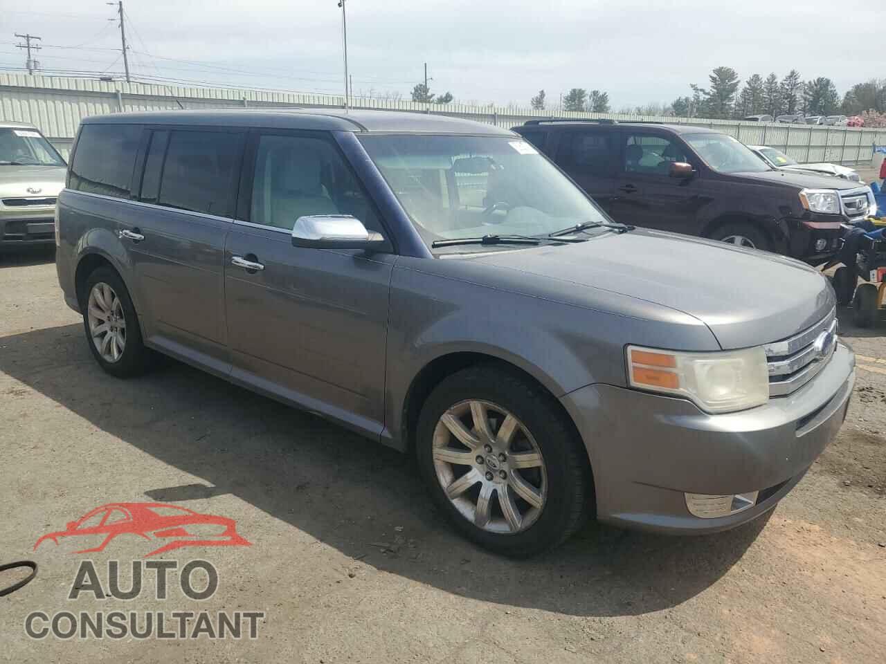 FORD FLEX 2010 - 2FMGK5DC0ABA98291