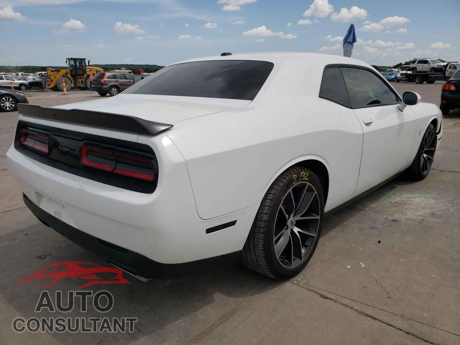 DODGE CHALLENGER 2019 - 2C3CDZBT3KH606201