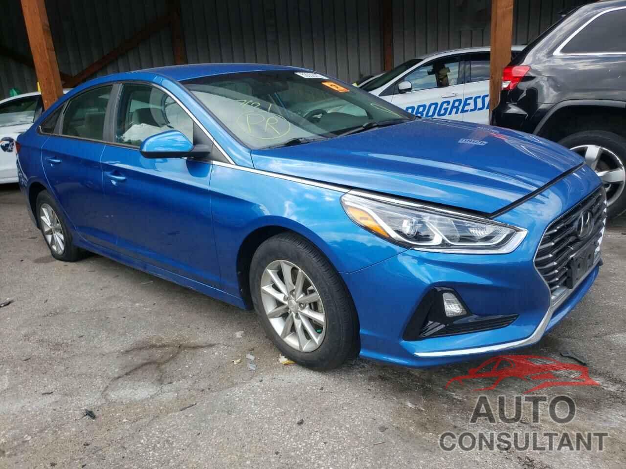 HYUNDAI SONATA 2019 - 5NPE24AF4KH777149