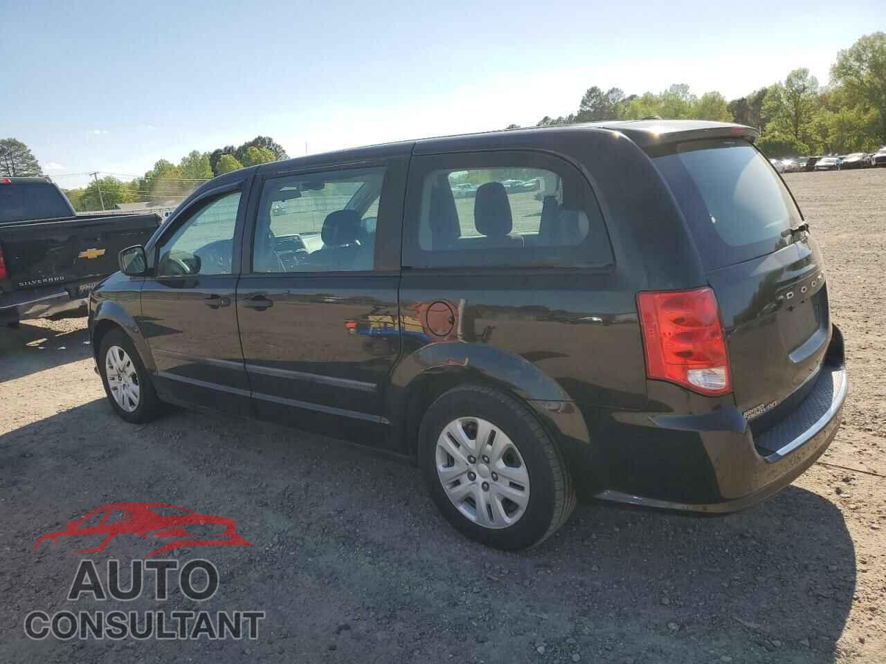 DODGE CARAVAN 2014 - 2C4RDGBG9ER378989
