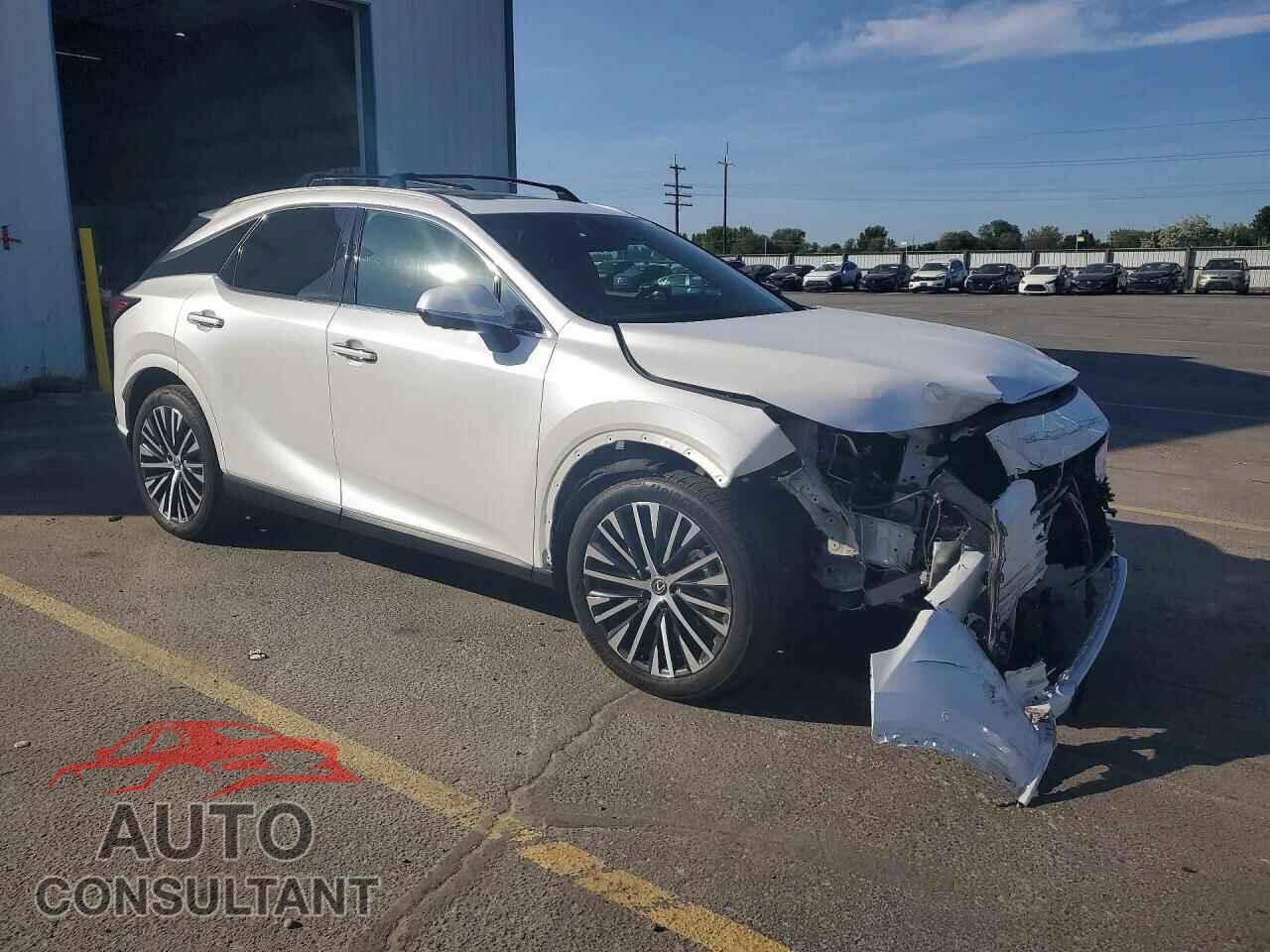 LEXUS UNKNOWN 2024 - 2T2BBMCA9RC035309